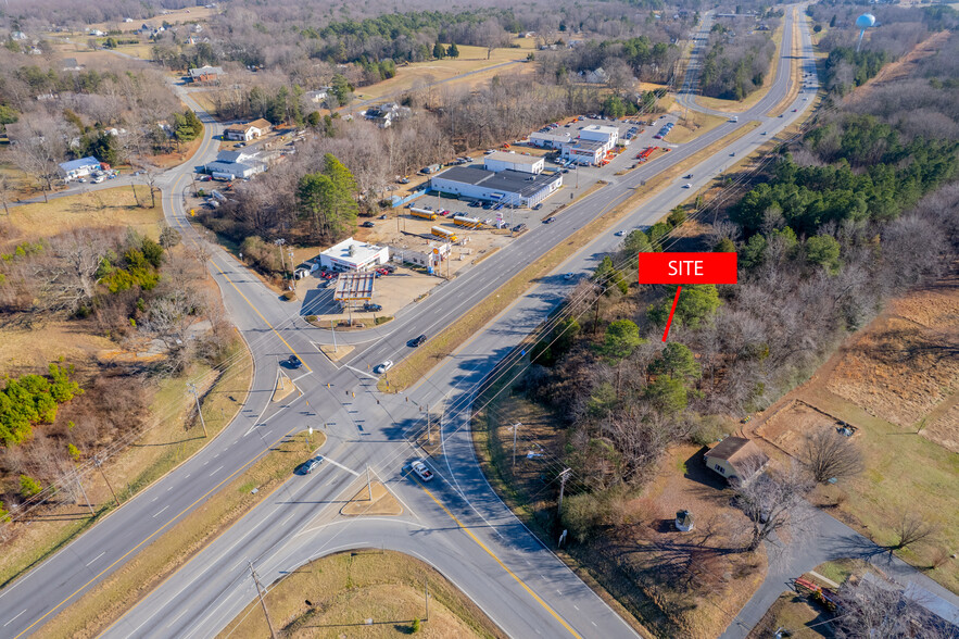 Three Notch Road, Hollywood, MD for lease - Primary Photo - Image 1 of 11