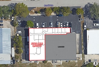 4206 Arnold Ave, Naples, FL - AERIAL  map view - Image1