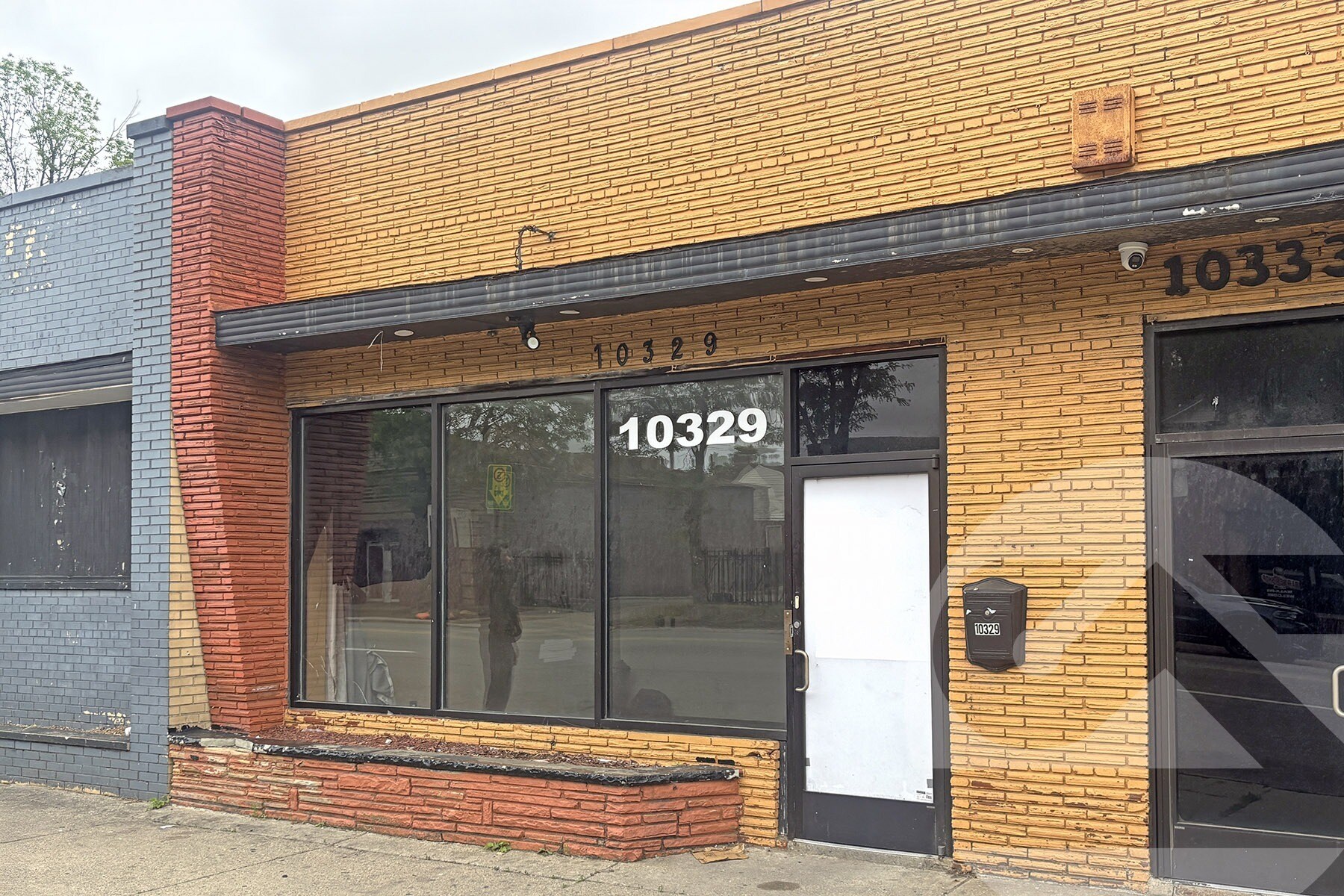 10329-10333 W McNichols Rd, Detroit, MI for lease Building Photo- Image 1 of 2