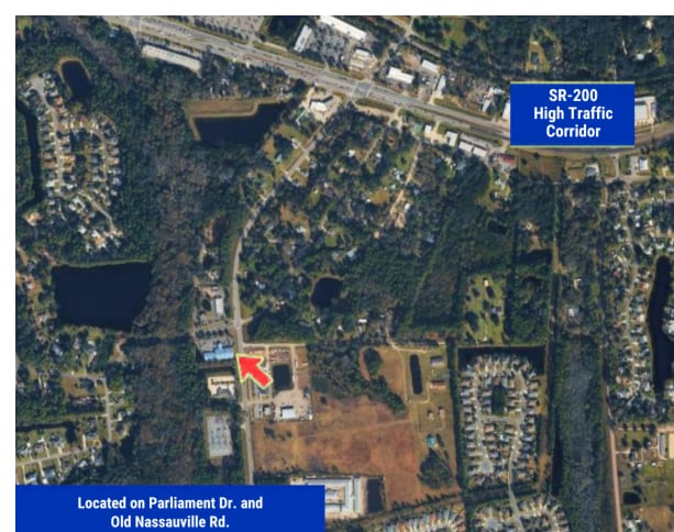 96549 Parliament Dr, Fernandina Beach, FL for sale - Building Photo - Image 2 of 38