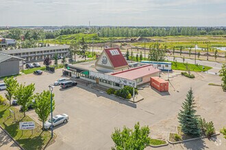 1330 Calgary Trl SW, Edmonton, AB - aerial  map view - Image1