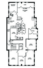 1212 York Rd, Lutherville, MD for lease Floor Plan- Image 1 of 1