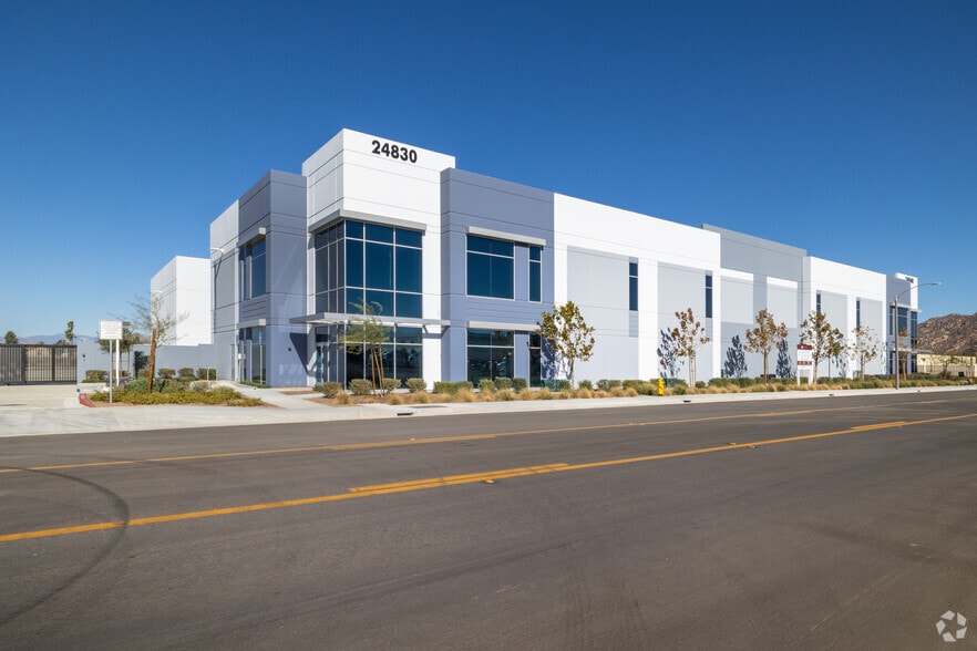 24830 Rivard Rd, Moreno Valley, CA for lease - Building Photo - Image 3 of 9