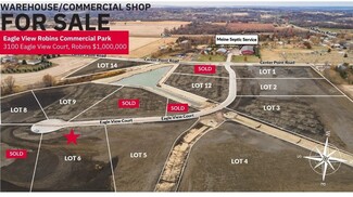 Plus de détails pour 3100 Eagle View Ct, Marion, IA - Industriel à vendre