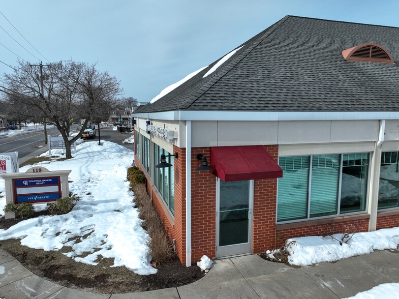 119 Hebron Ave, Glastonbury, CT for lease - Building Photo - Image 3 of 20