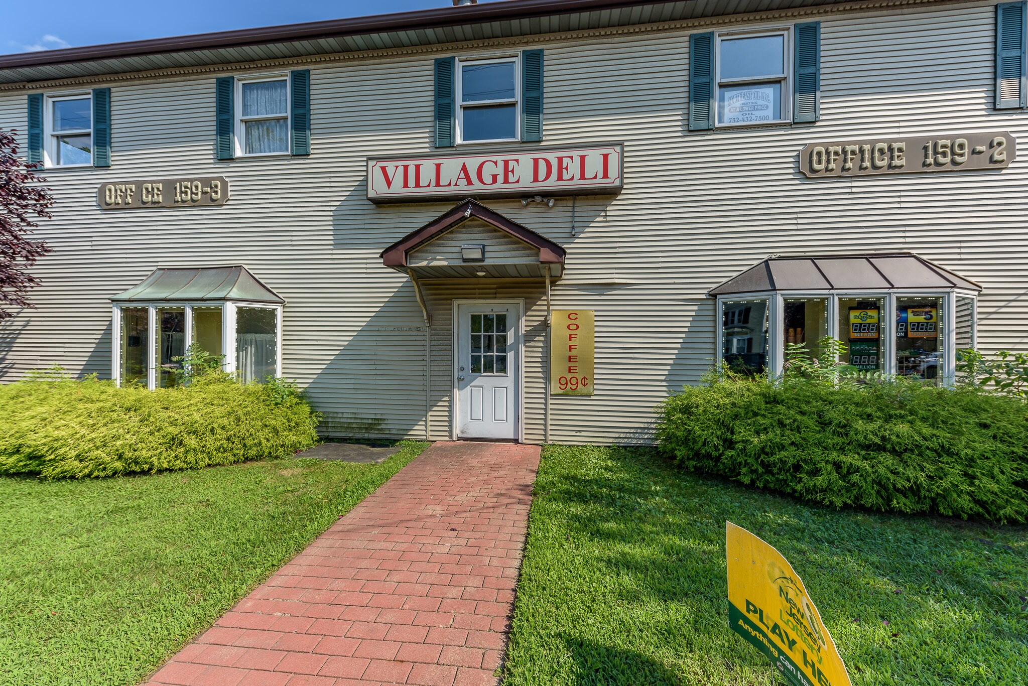 159 Main St, East Brunswick, NJ à vendre Photo du bâtiment- Image 1 de 17