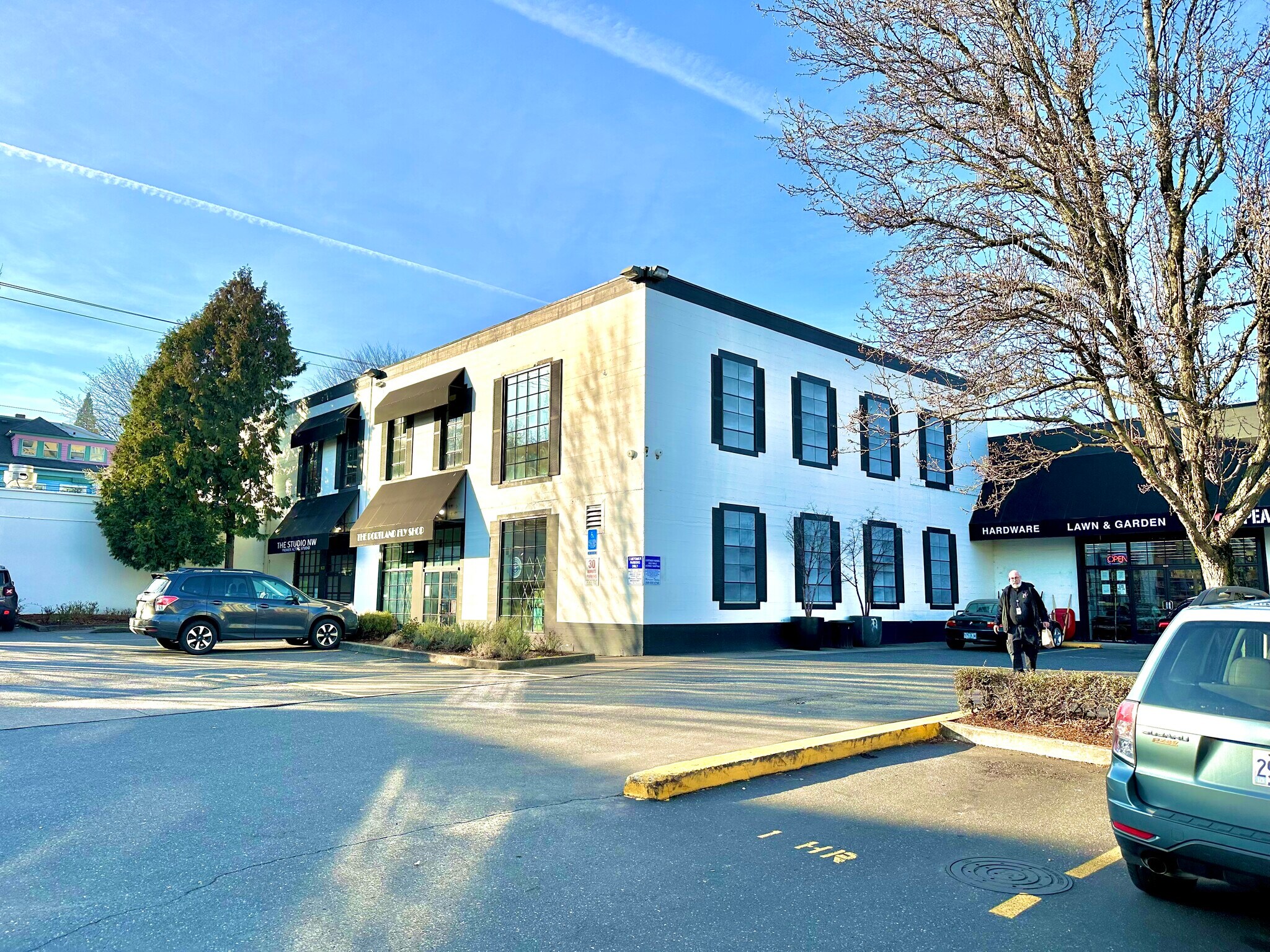 512-535 NW 17th Ave, Portland, OR à louer Photo du bâtiment- Image 1 de 13