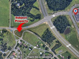 Plus de détails pour Reservoir St, Harrisonburg, VA - Terrain à vendre