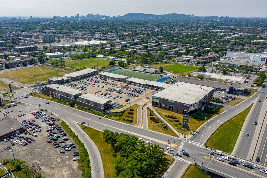 7600 Boul Viau, Montréal, QC à louer - Photo du bâtiment - Image 3 de 14