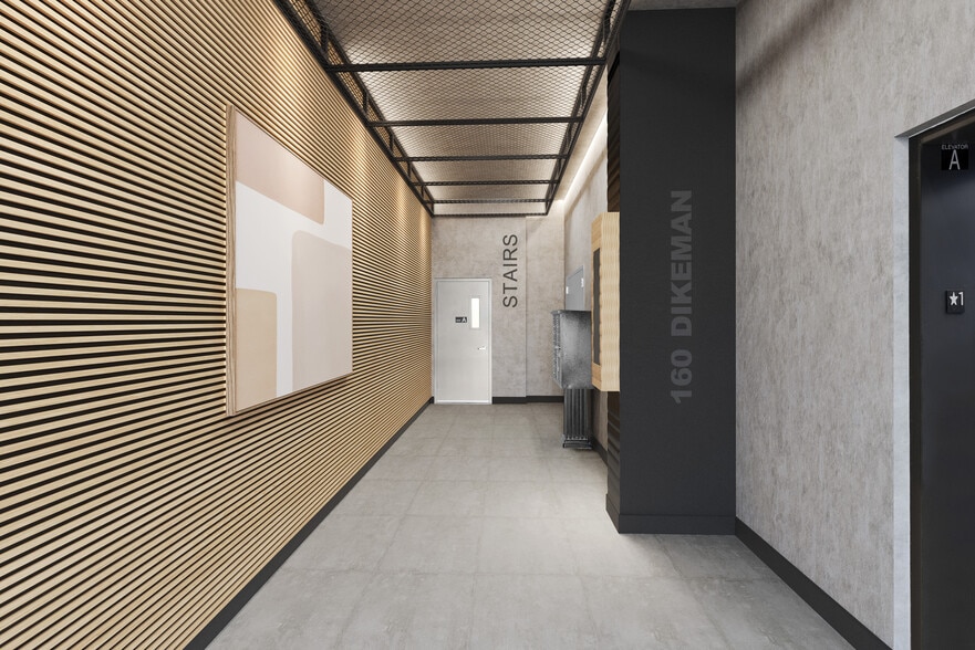 160 Dikeman St, Brooklyn, NY à vendre - Photo intérieure - Image 3 de 13