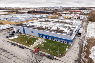 Plus de détails pour 1170 Ave 50th, Montréal, QC - Industriel à vendre