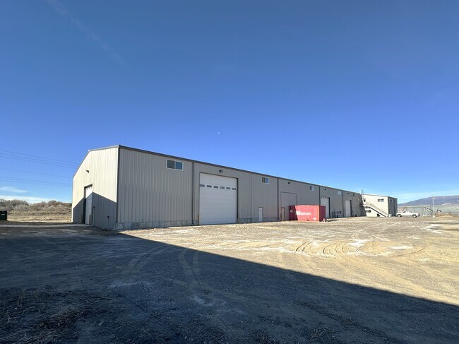 Plus de détails pour 18668 B50 Rd, Delta, CO - Industriel à vendre