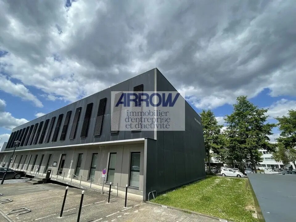 Bureau dans Saint-Herblain à louer Photo du bâtiment- Image 1 de 7