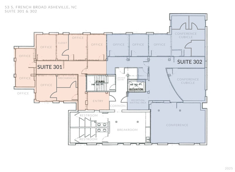 53 S French Broad Ave, Asheville, NC for lease - Building Photo - Image 2 of 37