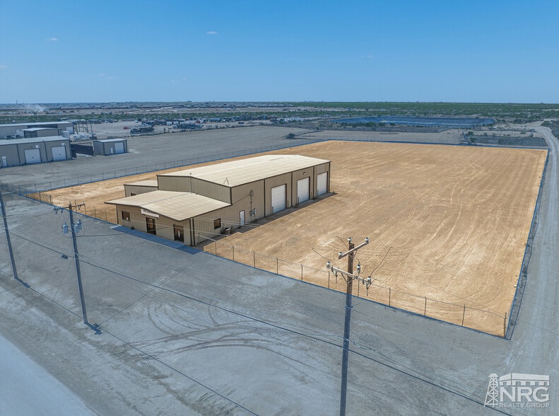 12828 W County Road 91, Midland, TX for lease - Building Photo - Image 2 of 16