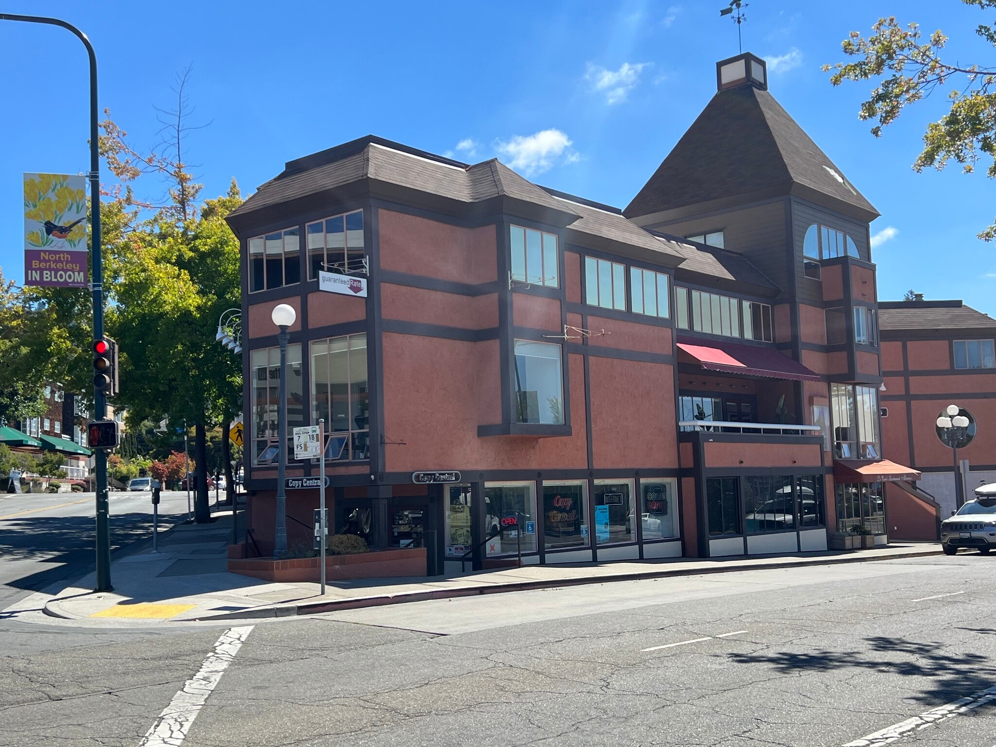 1400 Shattuck Ave, Berkeley, CA for lease Primary Photo- Image 1 of 10