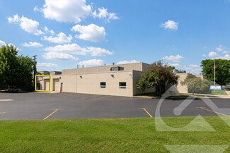 Plus de détails pour 23100-23200 Coolidge Hwy, Oak Park, MI - Industriel à louer