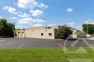 Plus de détails pour 23100-23200 Coolidge Hwy, Oak Park, MI - Industriel à louer