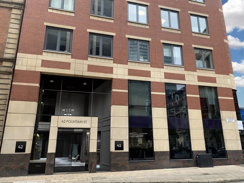 42-44 Fountain St, Manchester à louer - Photo du bâtiment - Image 2 de 32
