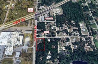 Plus de détails pour 1855 N Kepler Rd, Deland, FL - Bureau à vendre