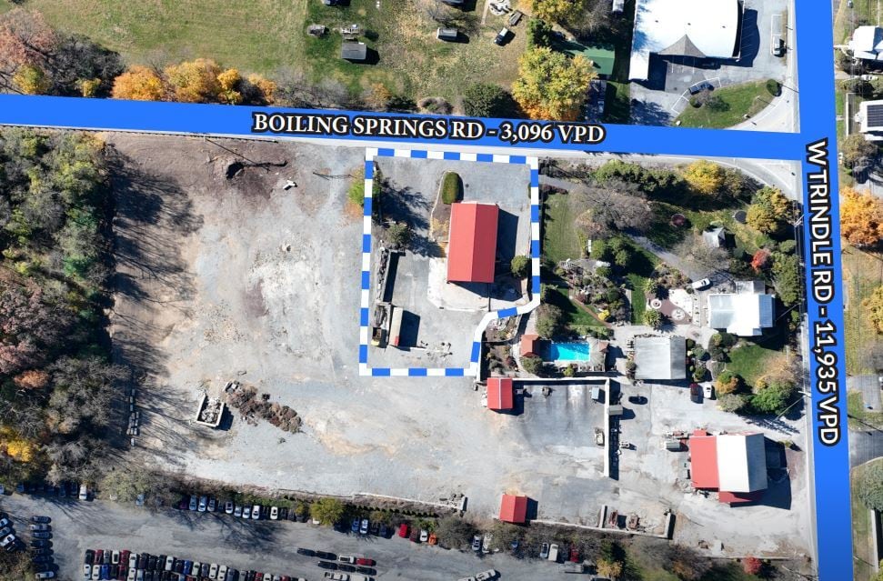 809 Boiling Springs Rd, Mechanicsburg, PA for lease Building Photo- Image 1 of 8