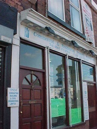 Plus de détails pour 218 Upper Brook St, Manchester - Bureau à louer