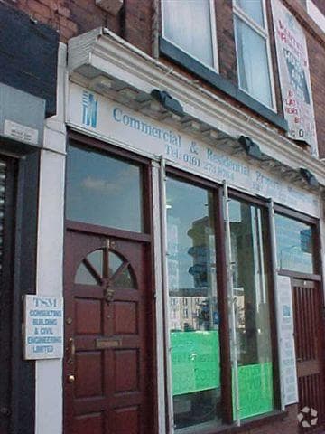 218 Upper Brook St, Manchester for lease Primary Photo- Image 1 of 2