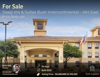 More details for 18150 McKay Dr, Humble, TX - Hospitality for Sale