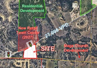 Plus de détails pour 149 State Highway 46 E, Boerne, TX - Terrain à vendre