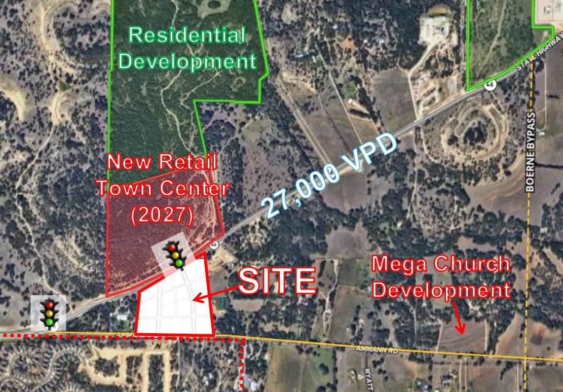 149 State Highway 46 E, Boerne, TX for sale Primary Photo- Image 1 of 23