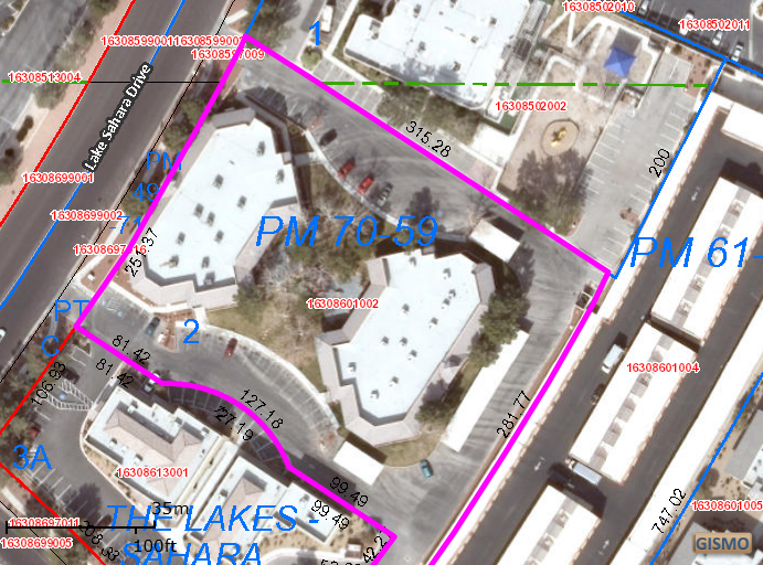 2760 Lake Sahara Dr, Las Vegas, NV for lease - Building Photo - Image 2 of 31