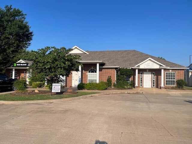 1106 E State Highway 152, Mustang, OK à vendre Photo du bâtiment- Image 1 de 1