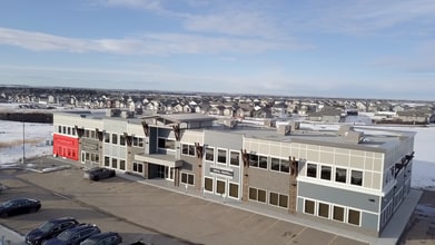 20 Thomlison Ave, Red Deer, AB for lease Building Photo- Image 1 of 1