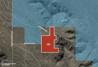 More details for 156 AC in Southwest Tucson, Tucson, AZ - Land for Sale