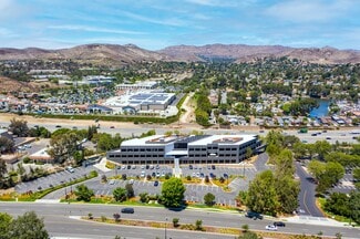 Plus de détails pour 30851 Agoura Rd, Agoura Hills, CA - Bureau à louer
