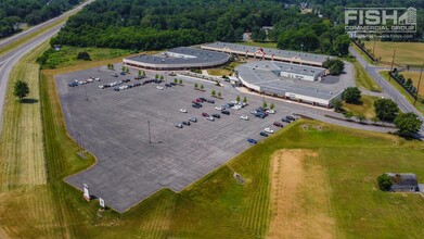 1 Outlet Ln, Lock Haven, PA for lease Building Photo- Image 2 of 18