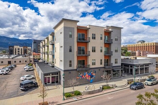 More details for 412 S Nevada Ave, Colorado Springs, CO - Office for Lease