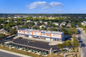 8923 Culebra Rd, San Antonio, TX - AÉRIEN  Vue de la carte - Image1