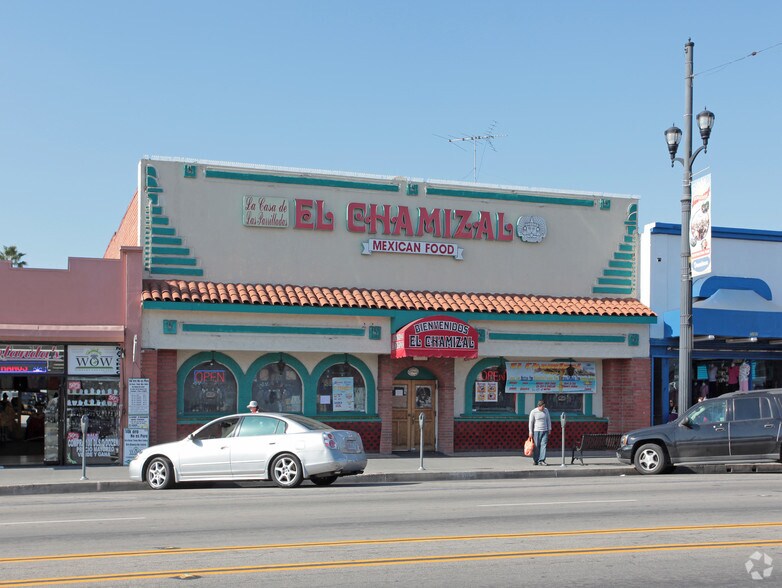 7111 Pacific Blvd, Huntington Park, CA for sale - Building Photo - Image 1 of 31