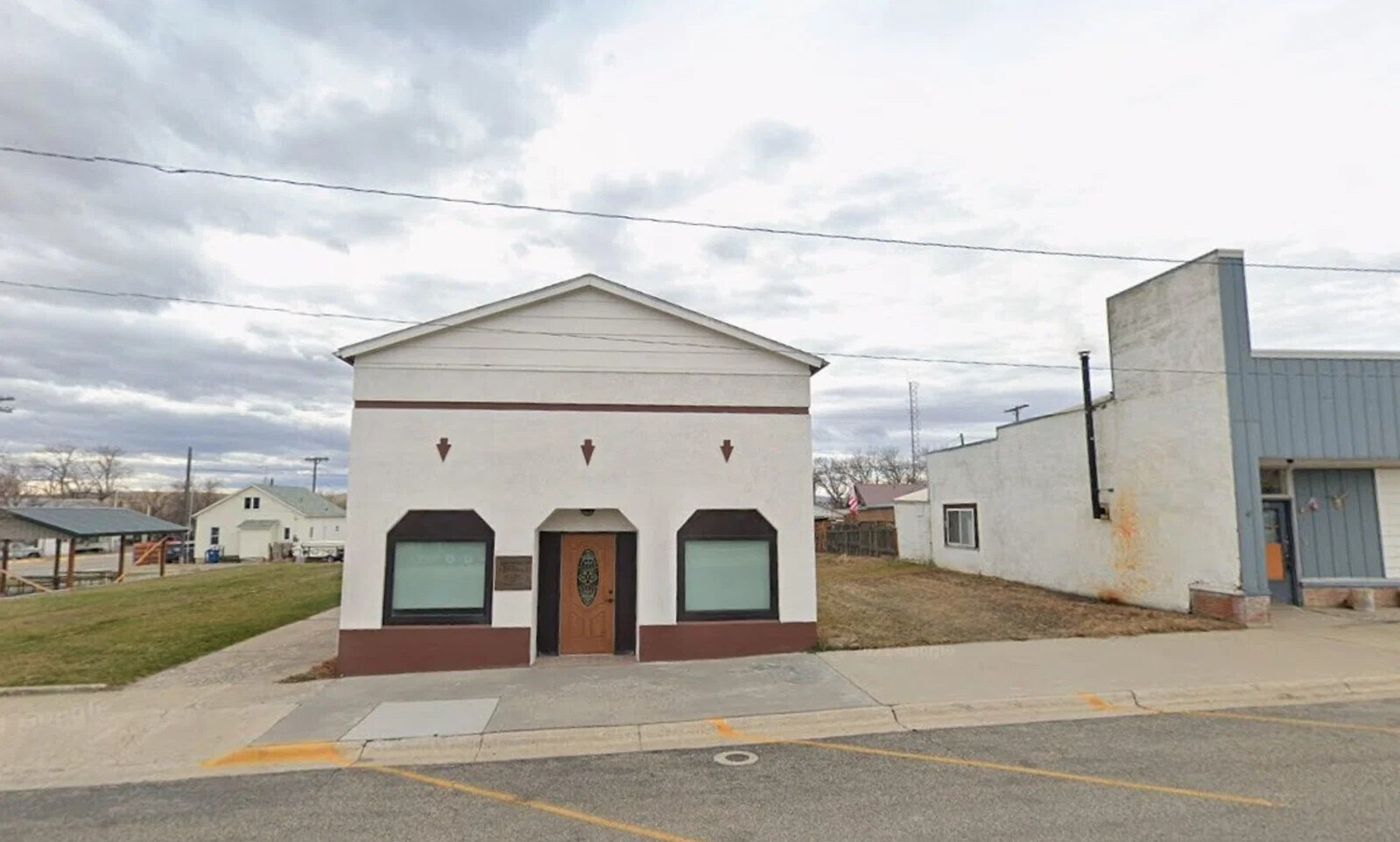 211 Central Ave N, Harlowton, MT à vendre Photo principale- Image 1 de 2