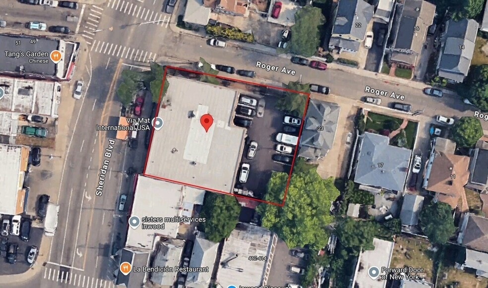 130 Sheridan Blvd, Inwood, NY for lease - Aerial - Image 2 of 25