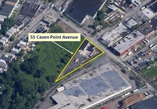 Plus de détails pour 55 Caven Point Ave, Jersey City, NJ - Terrain à louer