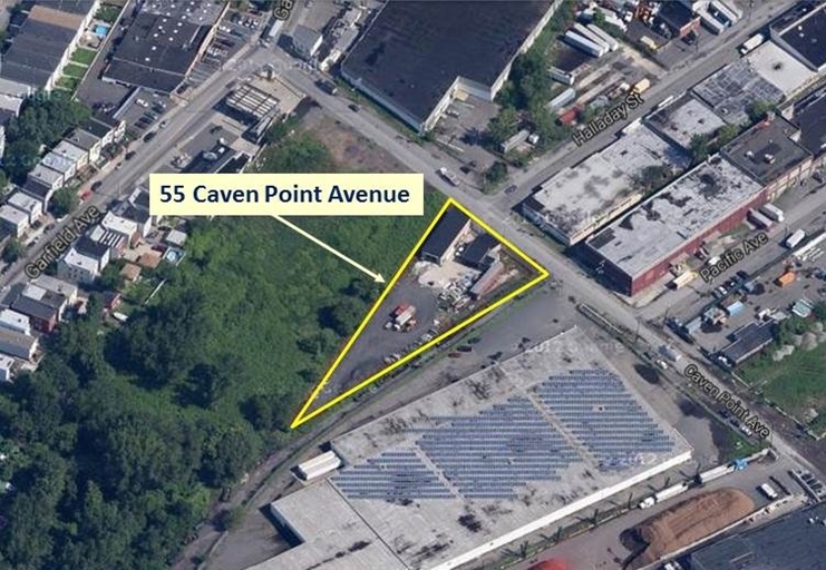 55 Caven Point Ave, Jersey City, NJ à louer Photo principale- Image 1 de 3