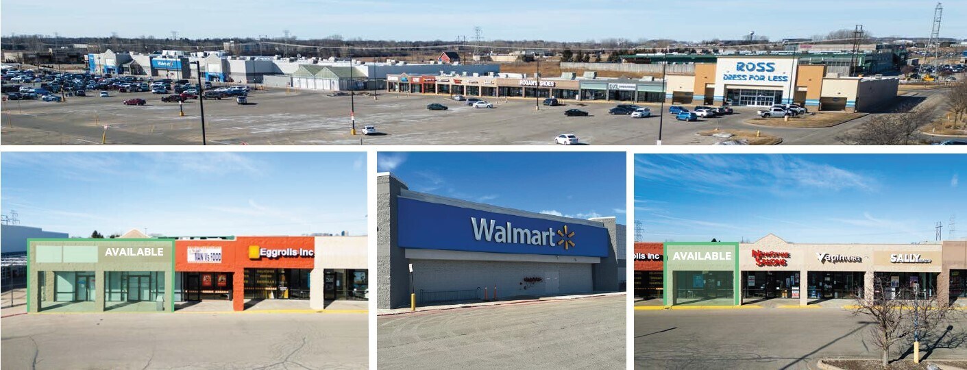 1001-1185 Mutual Way, Appleton, WI for lease Primary Photo- Image 1 of 9