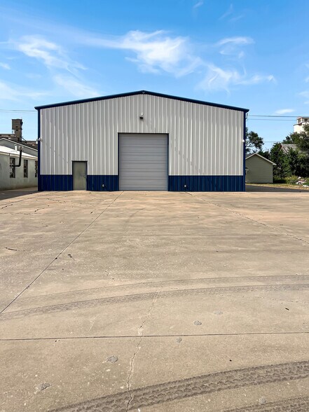 614 Choctaw st, Alva, OK à vendre - Photo du bâtiment - Image 2 de 16