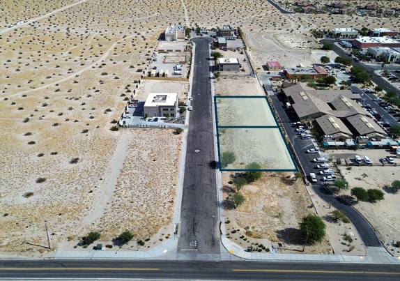 72055 & 72087 Watt, Thousand Palms, CA portfolio of 2 properties for sale on LoopNet.ca - Building Photo - Image 3 of 5