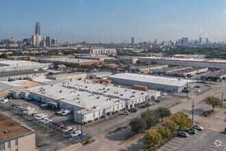 5320 Gulfton St, Houston, TX - AERIAL  map view
