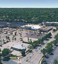 325-615 E Palatine Rd, Arlington Heights, IL for lease Aerial- Image 2 of 9