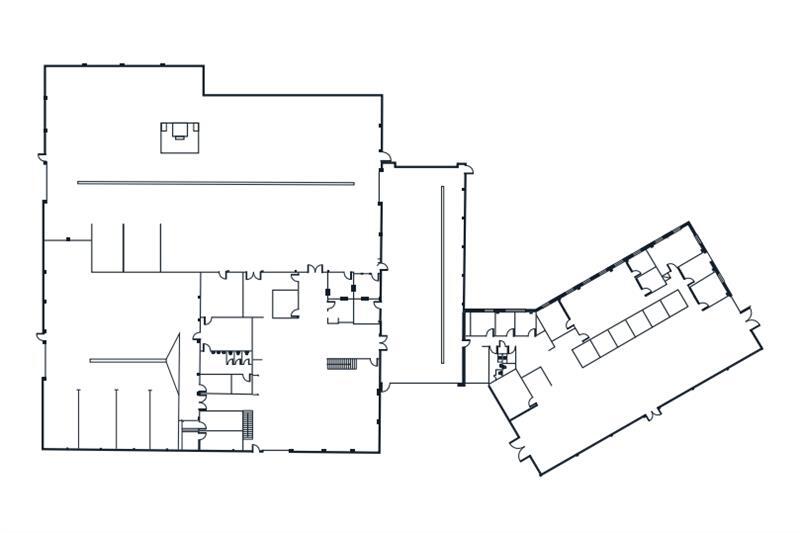 9150 34th Ave NW, Edmonton, AB à louer Plan d’étage- Image 1 de 2