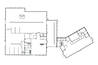 9150 34th Ave NW, Edmonton, AB à louer Plan d’étage- Image 1 de 2